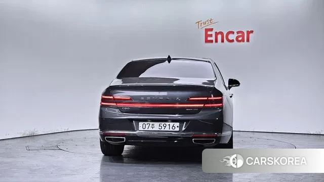 Genesis G90 id 3736850 из Кореи 14