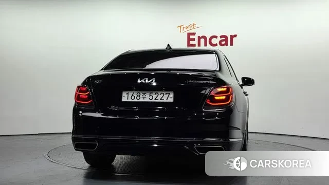 Kia More K9 id 3541065 из Кореи 14