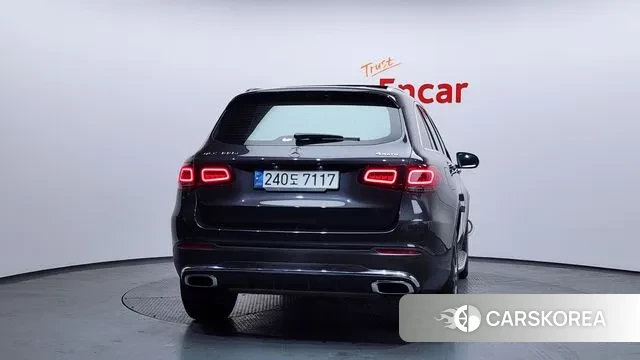 Mercedes-Benz GLC-Class X253 id 3606525 из Кореи 14