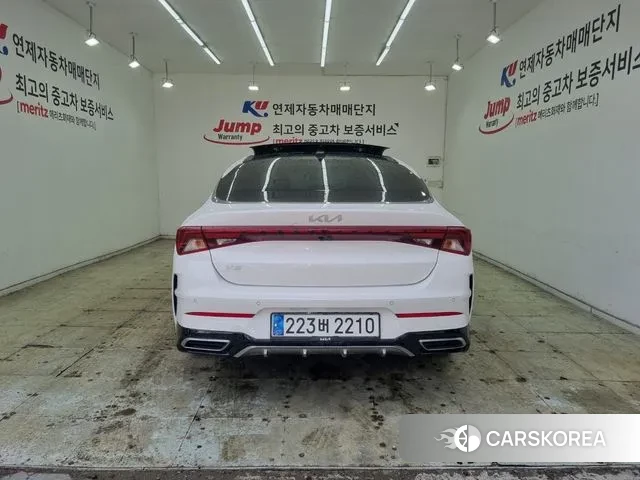 Kia K5 3rd generation id 3152529 из Кореи 14