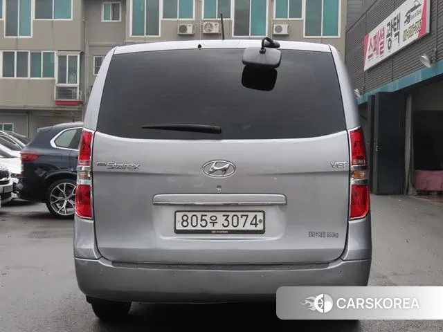 Hyundai The New Grand Starex id 3686317 из Кореи 14