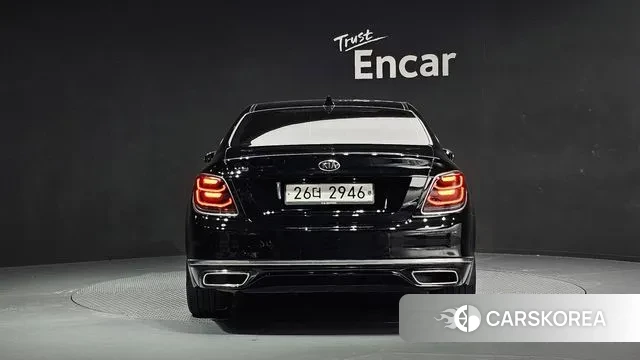 Kia More K9 id 3045323 из Кореи 14