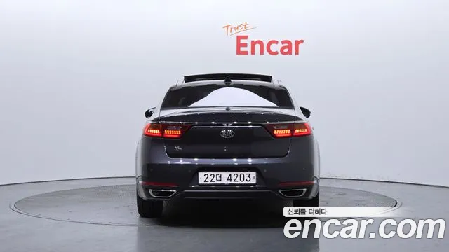 Kia Come New K7 id 2448336 из Кореи 14