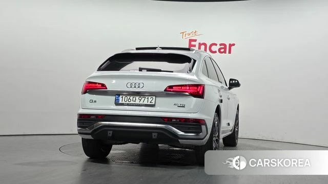 Audi Q5 (FY) id 4572336 из Кореи 28