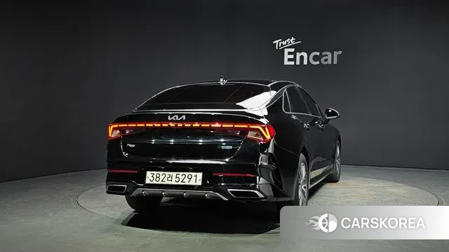 Kia K5 Hybrid 3rd Generation id 3032439 из Кореи 14