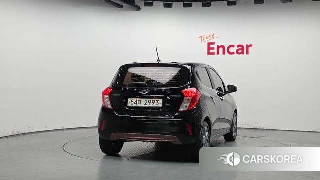 Chevrolet (GM Daewoo) The New Spark id 3893866 из Кореи 14