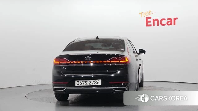 Kia K7 Premier id 4245791 из Кореи 14