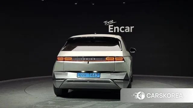 Hyundai Ionic 5 id 3458731 из Кореи 14