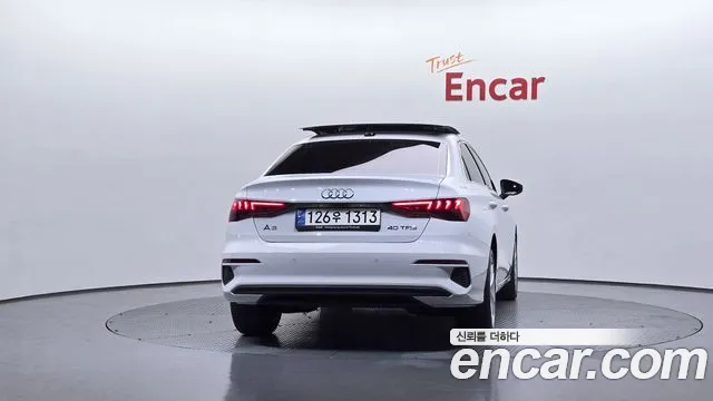 Audi A3 (8Y) id 2610926 из Кореи 14