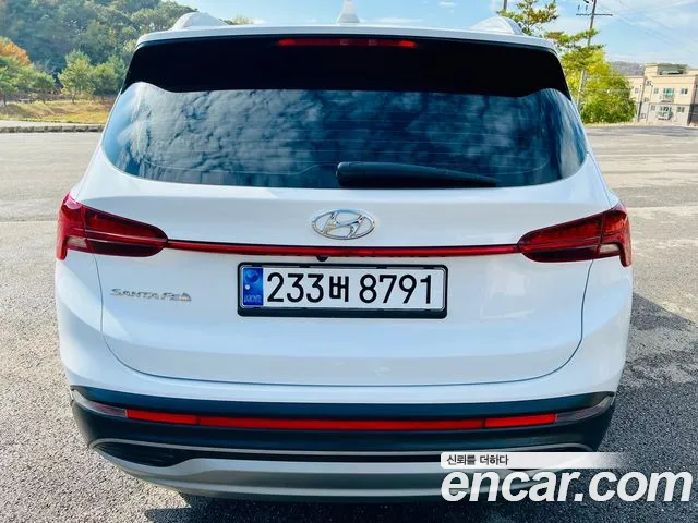 Hyundai The New Santa Fe id 2213542 из Кореи 14