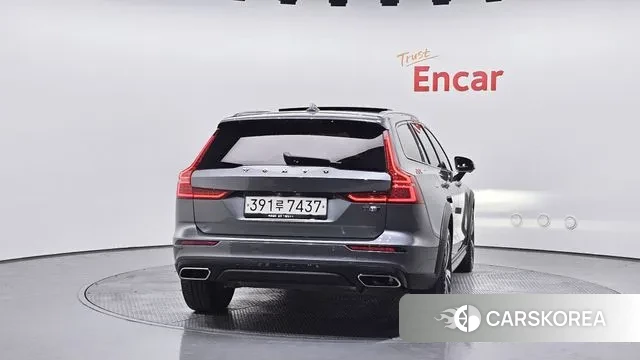 Volvo V60 Cross-Country 2nd Generation id 3573459 из Кореи 14