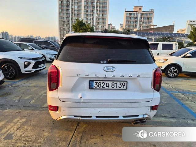 Hyundai Palisade id 4923087 из Кореи 14
