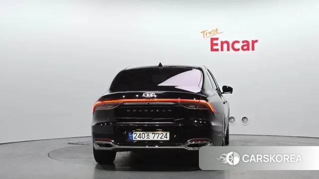 Hyundai The New Grandeur IG id 3572626 из Кореи 14