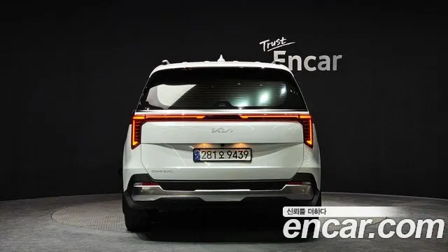 Kia The New Carnival 4th Generation id 2411336 из Кореи 14