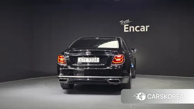 Kia More K9 id 3474471 из Кореи 14