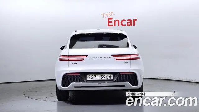 Genesis GV70 id 2646720 из Кореи 14