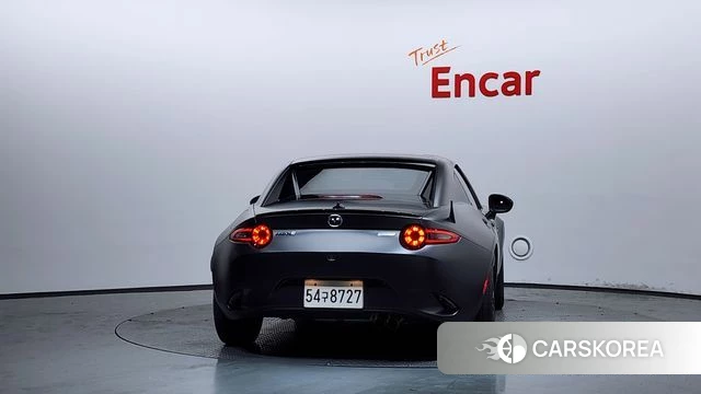Mazda MX-5 MIATA id 4620091 из Кореи 14
