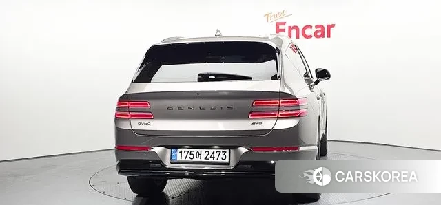 Genesis GV80 id 3401842 из Кореи 14