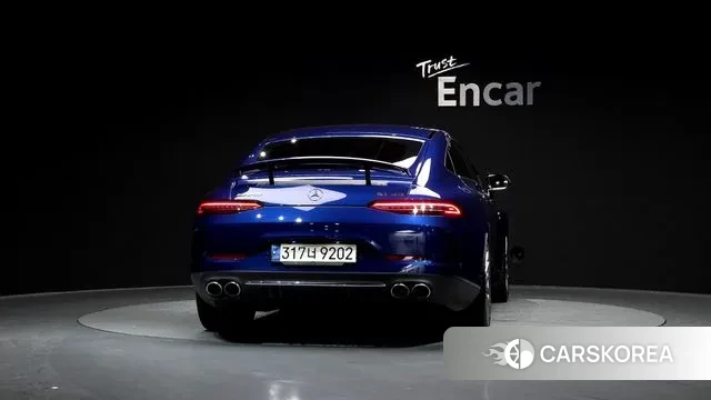 Mercedes-Benz AMG GT id 3707919 из Кореи 14