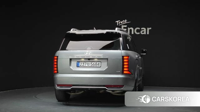 Hyundai Palisade (LX3) id 3902540 из Кореи 14