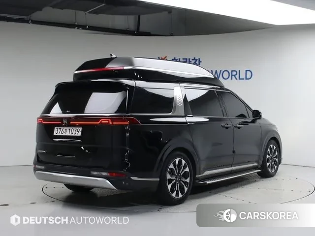 Kia Carnival 4th generation id 3058976 из Кореи 14