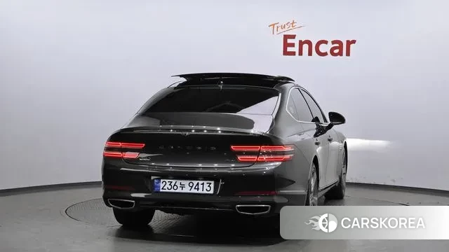 Genesis G80 (RG3) id 3611312 из Кореи 14