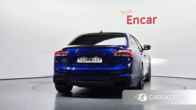 Maserati Ghibli id 4633143 из Кореи 25