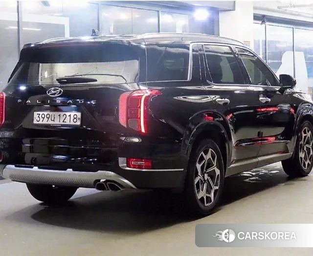 Hyundai Palisade id 3059797 из Кореи 14