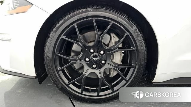 Ford Mustang id 3917460 из Кореи 14