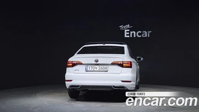 Volkswagen 7th Generation of Jetta id 2944847 из Кореи 14