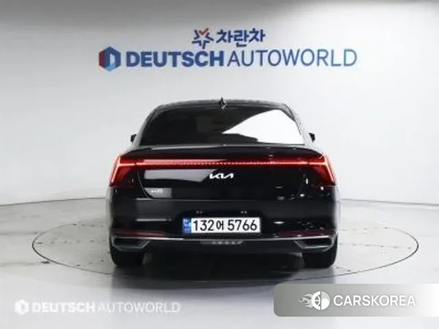 Kia K8 id 3020942 из Кореи 14