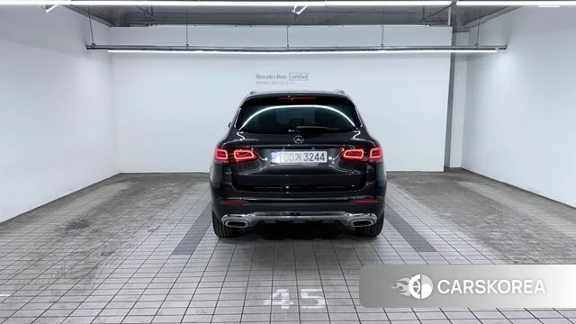 Mercedes-Benz GLC-Class X253 id 4362065 из Кореи 14