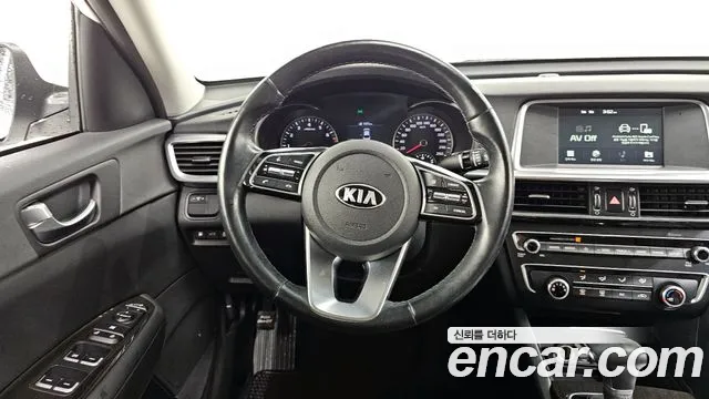 Kia The New K5 2nd generation id 2706340 из Кореи 14