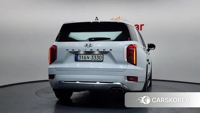Hyundai Palisade id 3458887 из Кореи 14