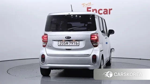 Kia The New Ray id 3188157 из Кореи 14