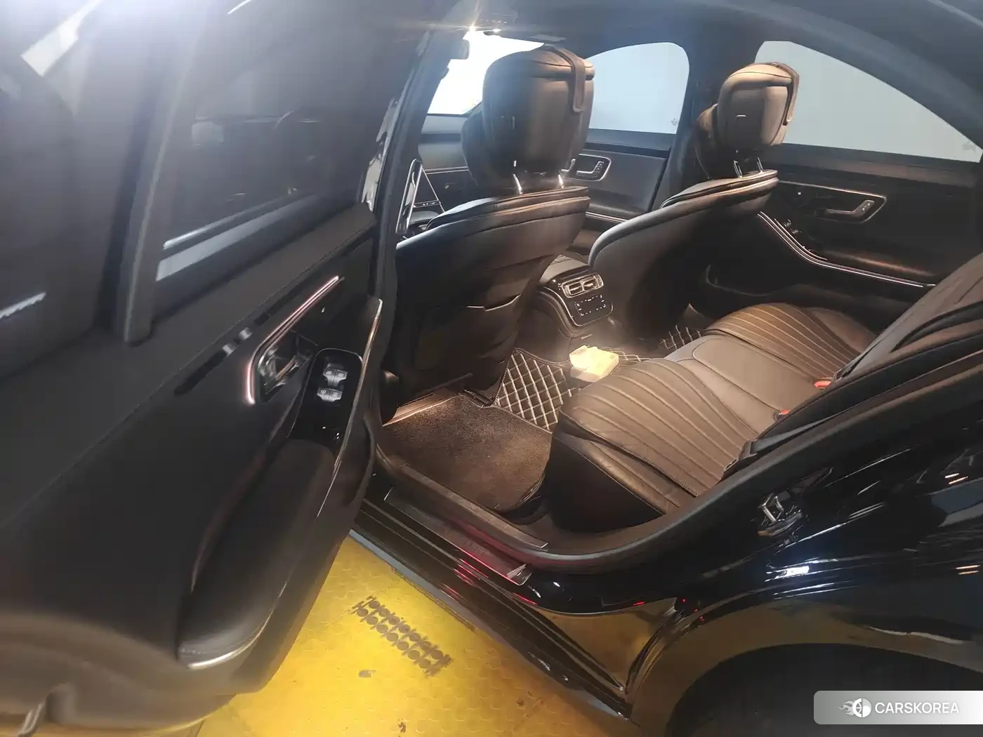 Mercedes-Benz S-Class 2022 Черный из Китая, фото 4