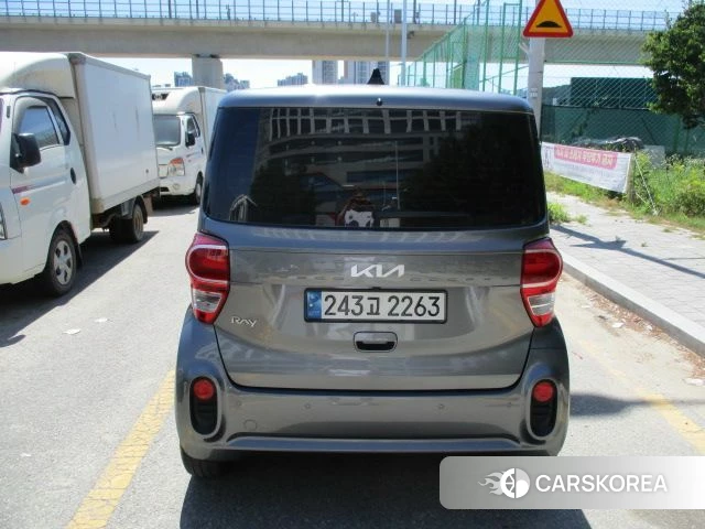 Kia The New Ray id 4453312 из Кореи 14