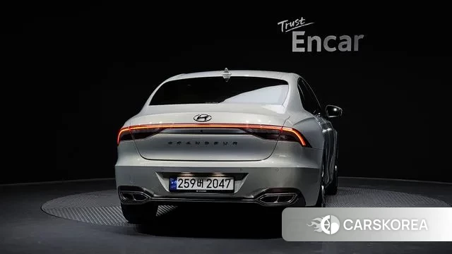 Hyundai The New Grandeur IG id 3741628 из Кореи 14