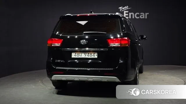 Kia All New Carnival id 3632009 из Кореи 14