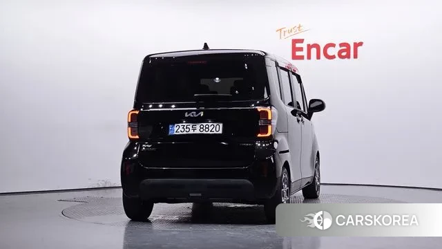 Kia The New Kia Ray id 3027053 из Кореи 14