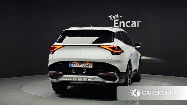 Kia Sportage 5th Generation Hybrid id 3027067 из Кореи 14