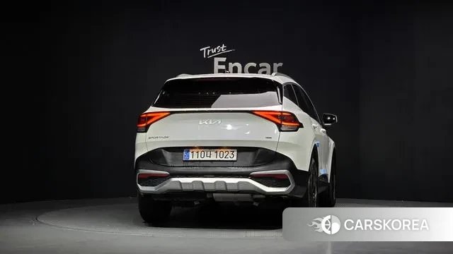 Kia Sportage 5th Generation id 3676099 из Кореи 14