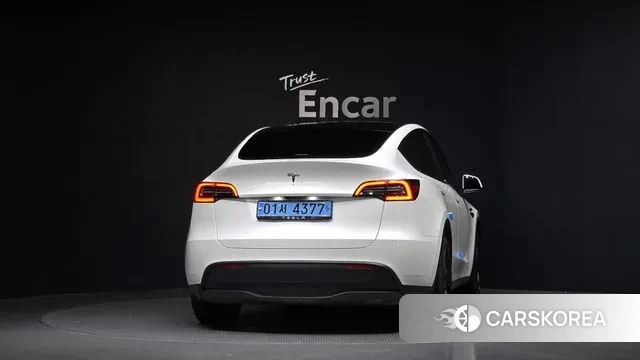 Tesla Model Y id 3032754 из Кореи 14