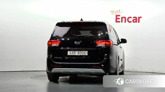 Kia All New Carnival id 4900838 из Кореи 25