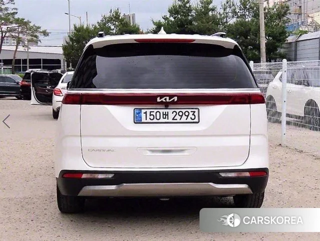 Kia Carnival 4th generation id 3043660 из Кореи 14