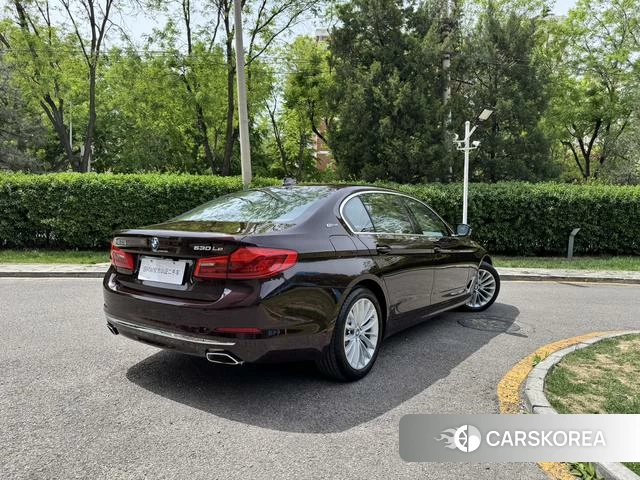 BMW 5 series PHEV id 4208440 из Китая 15