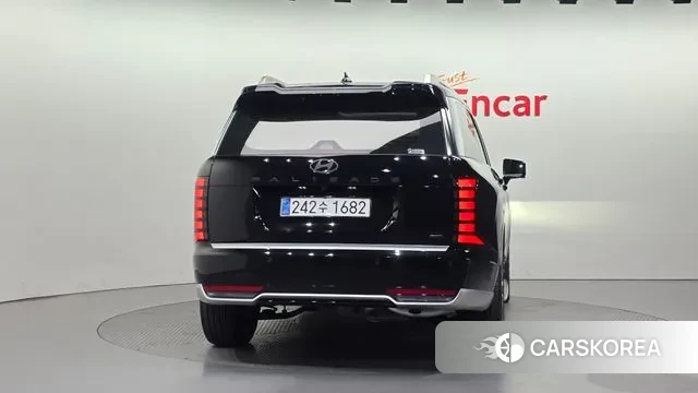 Hyundai Palisade (LX3) id 3544359 из Кореи 14