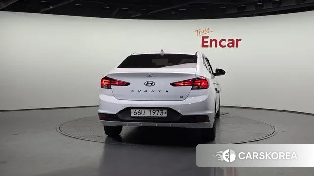 Hyundai The New Avante AD id 3423322 из Кореи 14
