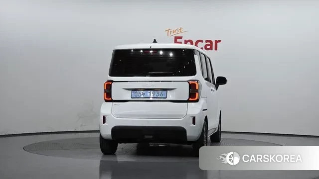 Kia The New Kia Ray EV id 3431502 из Кореи 14