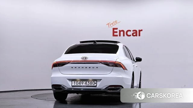 Hyundai The New Grandeur IG id 4224201 из Кореи 14